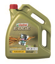 Castrol EDGE 0W-20 C5