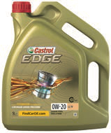 Castrol EDGE 0W-20 LL IV