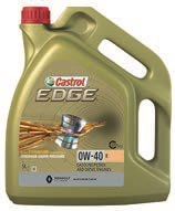 Castrol EDGE 0W-40 R