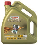 Castrol EDGE 5W-30 A5/B5