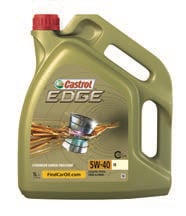 Castrol EDGE 5W-40 M