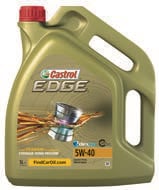Castrol EDGE 5W-40