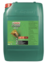 Castrol CRB MULTI 15W-40 CI-4/E7