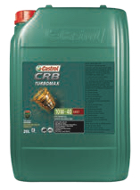 Castrol CRB TURBOMAX 10W-40 E4/E7