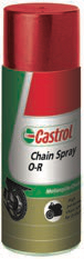 Castrol CHAIN SPRAY 0-R