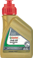 Castrol FORK OIL SYNTHETIC 5W