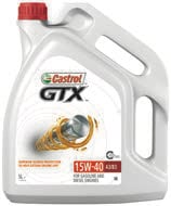 Castrol GTX 15W-40 A3/B3