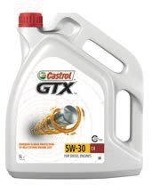 Castrol GTX 5W-30 C4