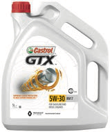 Castrol GTX 5W-30 RN17