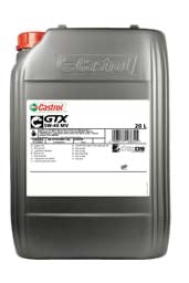 Castrol GTX 5W-40 MV