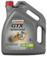 Castrol GTX ULTRACLEAN 10W-40 A3/B4