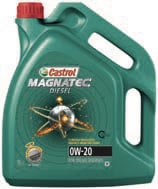 Castrol MAGNATEC DIESEL 0W-20