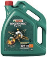 Castrol MAGNATEC DIESEL 10W-40 B4