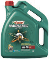 Castrol MAGNATEC DIESEL 5W-40 DPF