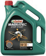 Castrol MAGNATEC Stop-Start 0W-30 C2