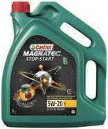 Castrol MAGNATEC Stop-Start 5W-20 E