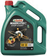 Castrol MAGNATEC Stop-Start 5W-30 A3/B4