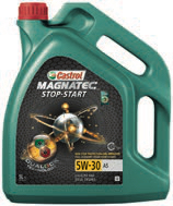 Castrol MAGNATEC Stop-Start 5W-30 A5 