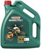 Castrol MAGNATEC 5W-40 C3