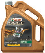 Castrol EDGE SUPERCAR 10W-60