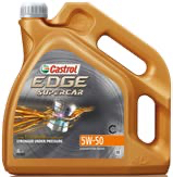 Castrol EDGE SUPERCAR 5W-50