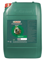 Castrol TRANSMAX AGRI TRANS PLUS 80W