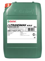 Castrol TRANSMAX Axle EPX 85W-140