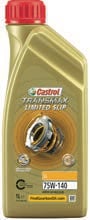 Castrol TRANSMAX Limited Slip LL 75W-140