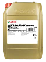 Castrol TRANSMAX Manual AT 75W-90