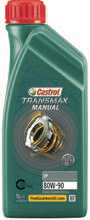 Castrol TRANSMAX Manual EP 80W-90