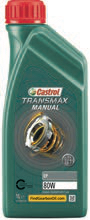 Castrol TRANSMAX Manual EP 80W