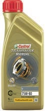 Castrol TRANSMAX Manual V 75W-80