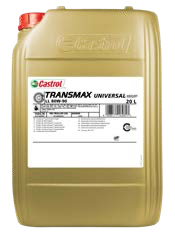 Castrol TRANSMAX Universal LL 80W-90