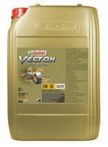 Castrol VECTON FUEL SAVER 5W-30 E6/E9