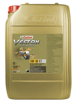 Castrol VECTON FUEL SAVER 5W-30 E7