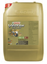 Castrol VECTON LONG DRAIN 10W-40 E7